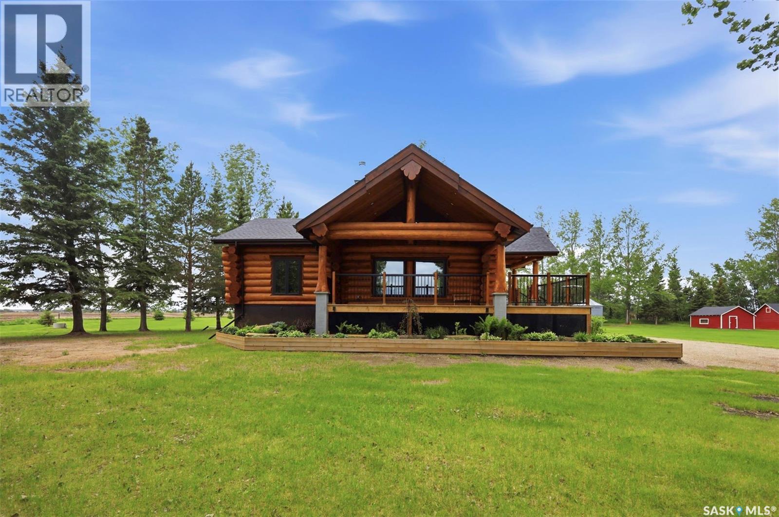 Paskaruk Acreage, Paddockwood Rm No. 520, SK
