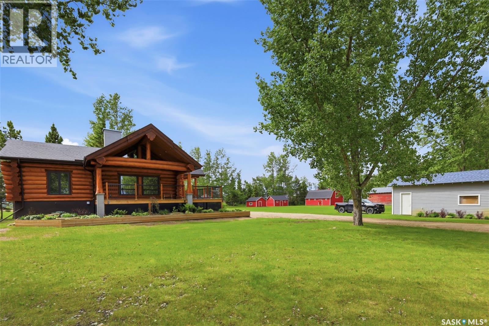 Paskaruk Acreage, Paddockwood Rm No. 520, SK