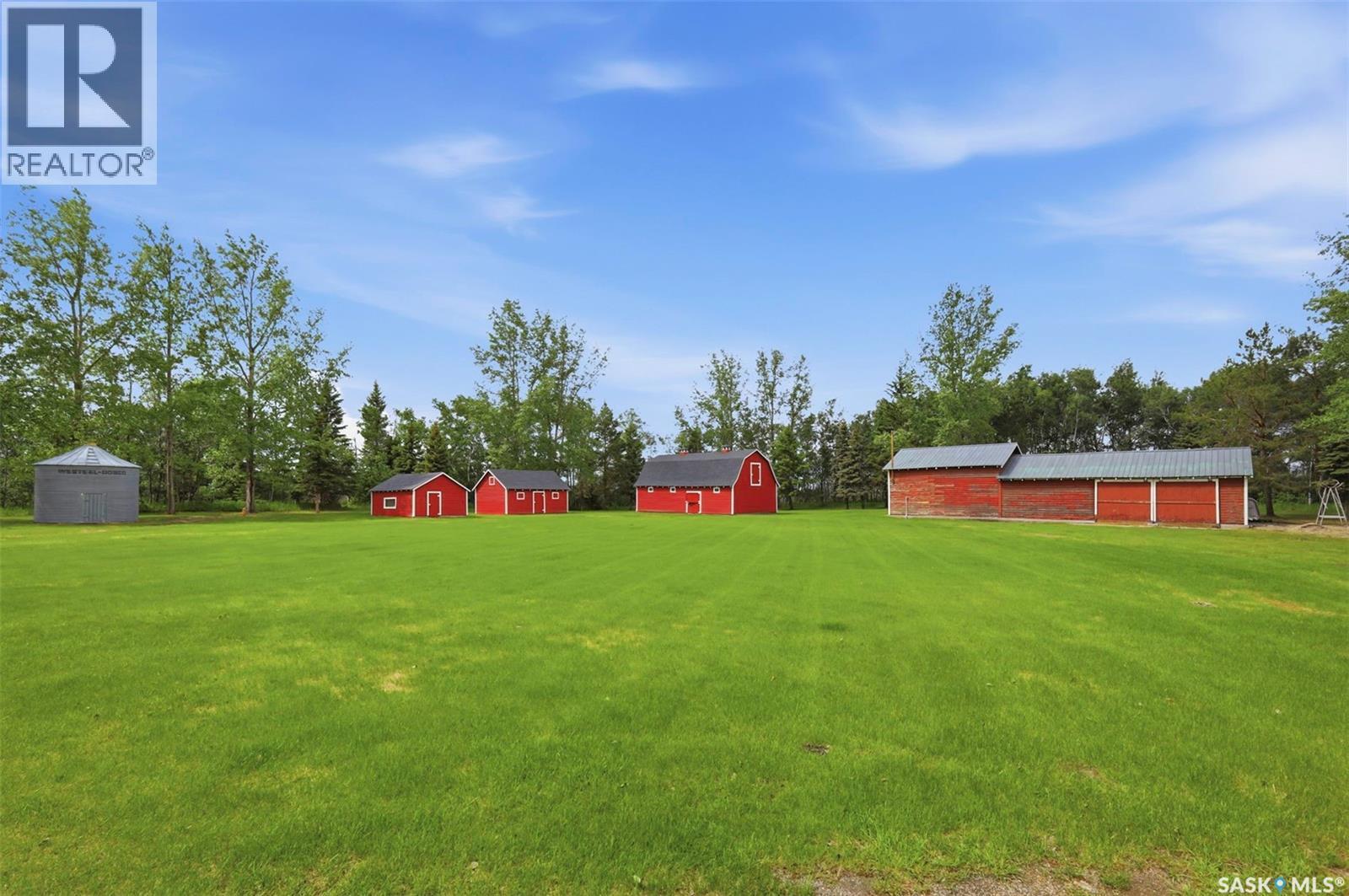 Paskaruk Acreage, Paddockwood Rm No. 520, SK