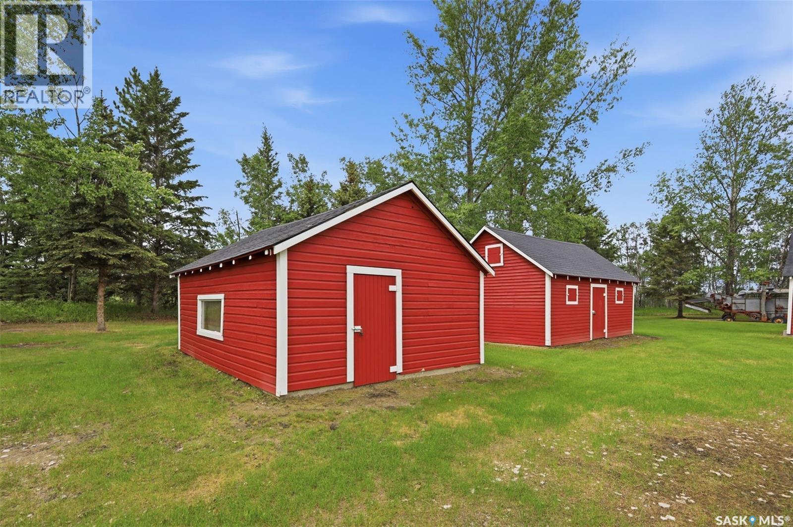 Paskaruk Acreage, Paddockwood Rm No. 520, SK