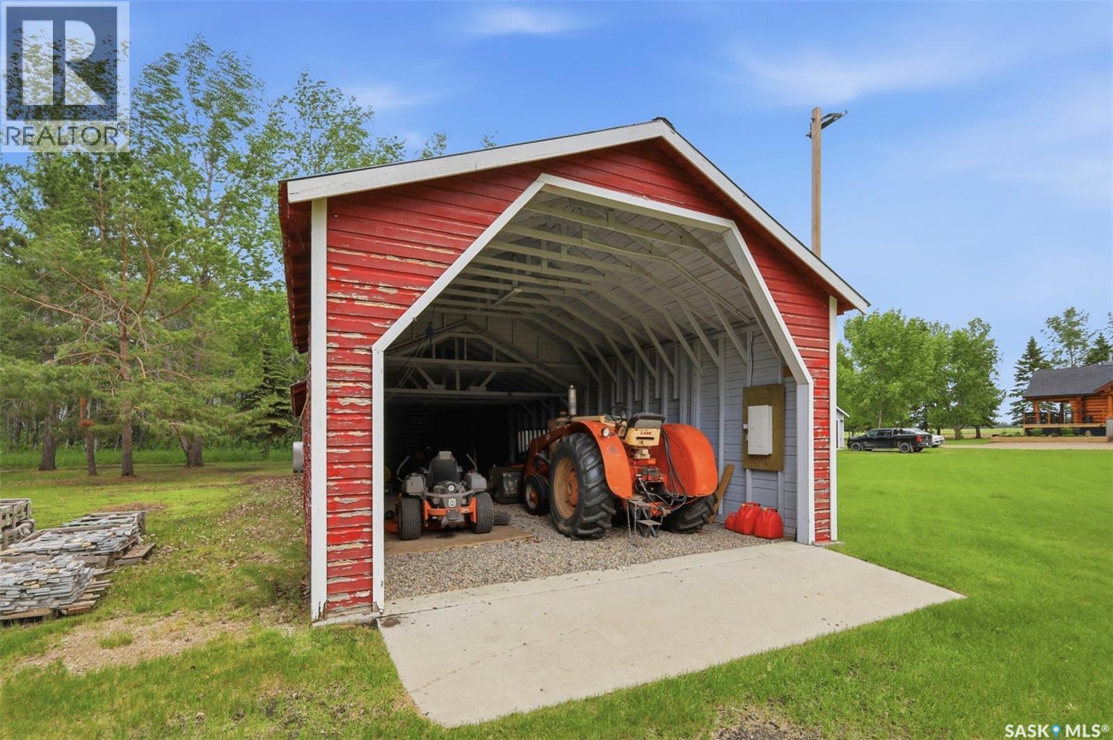 Paskaruk Acreage, Paddockwood Rm No. 520, SK