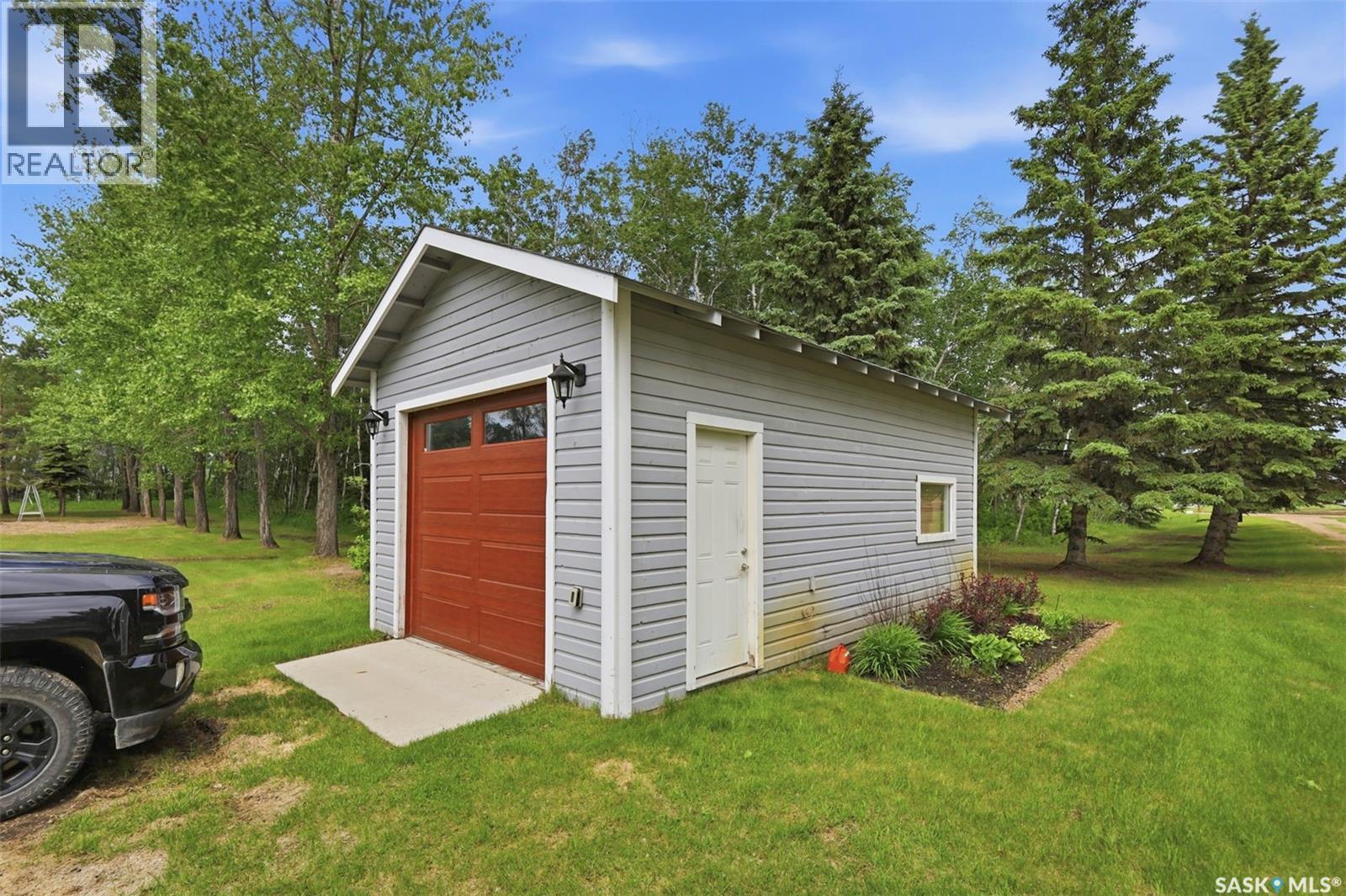 Paskaruk Acreage, Paddockwood Rm No. 520, SK