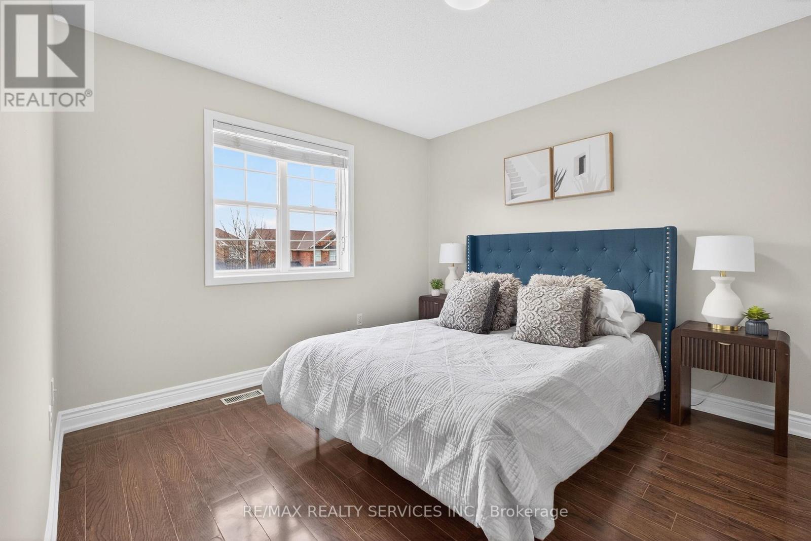 47 Upper Highlands Drive, Brampton, ON - Indoor Photo Showing Bedroom