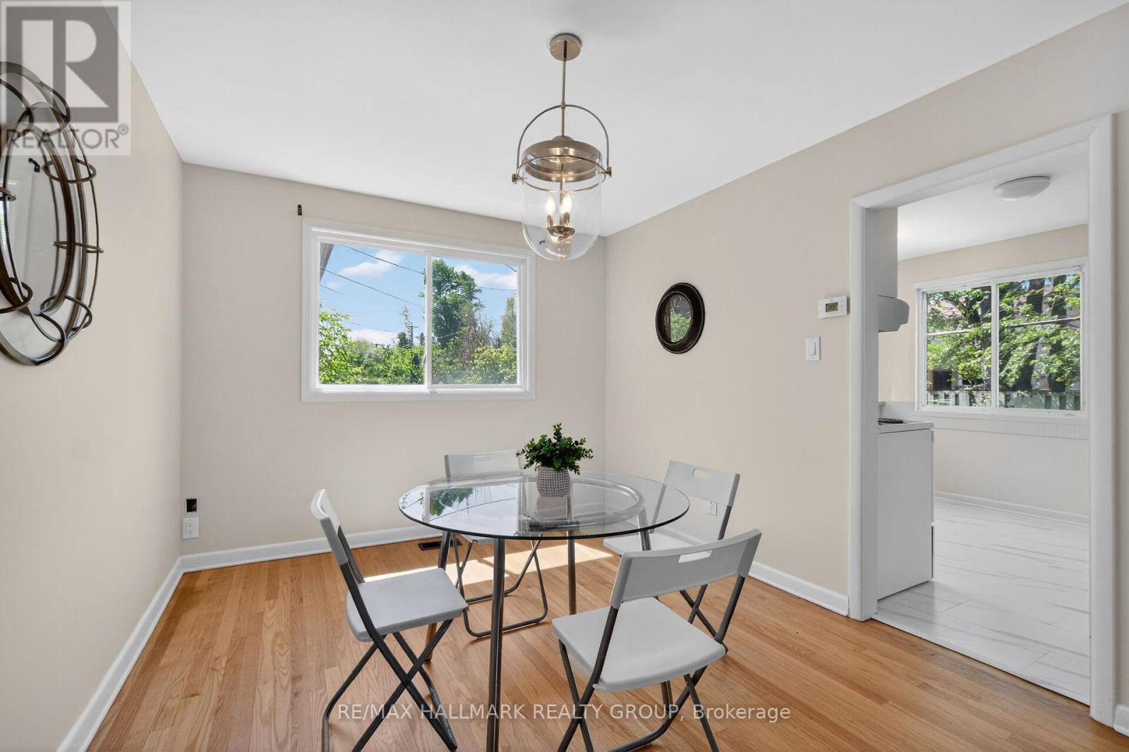 1286 Bonnie Crescent, Ottawa, ON - Indoor Photo Showing Dining Room