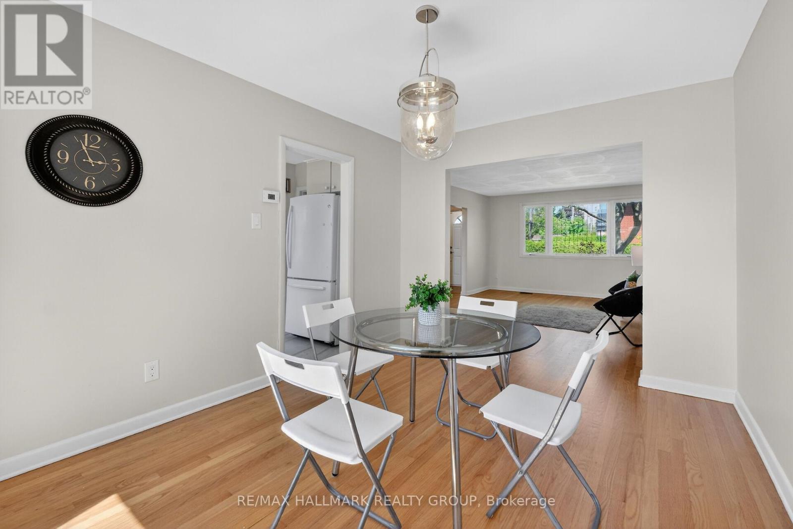 1286 Bonnie Crescent, Ottawa, ON - Indoor Photo Showing Dining Room
