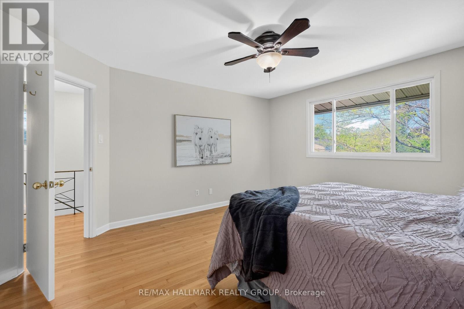 1286 Bonnie Crescent, Ottawa, ON - Indoor Photo Showing Bedroom
