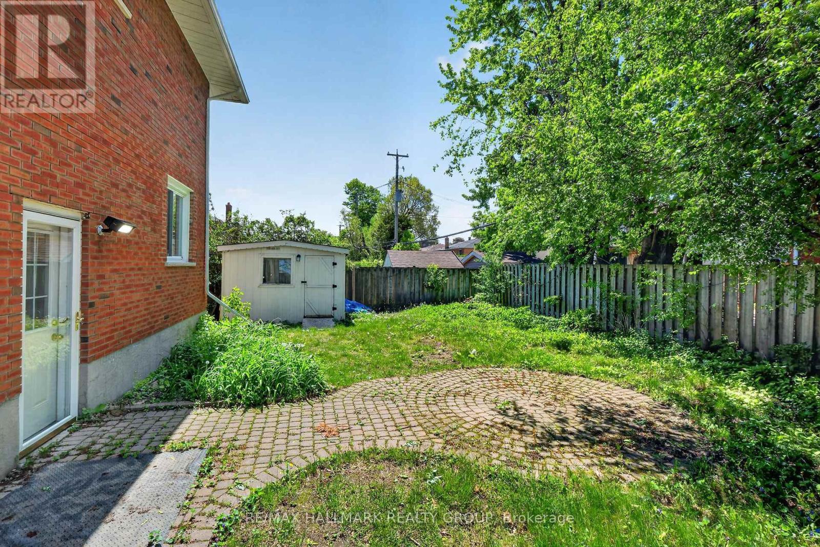 1286 Bonnie Crescent, Ottawa, ON - Outdoor