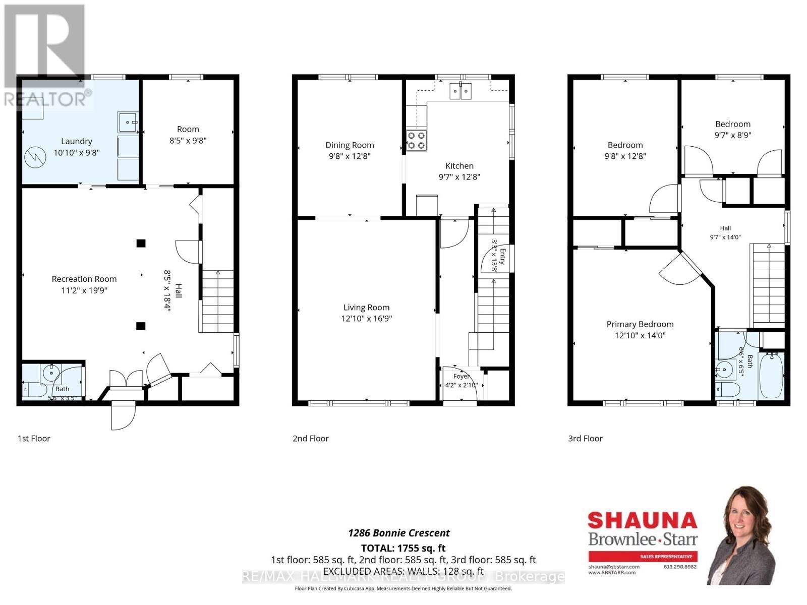 1286 Bonnie Crescent, Ottawa, ON - Other