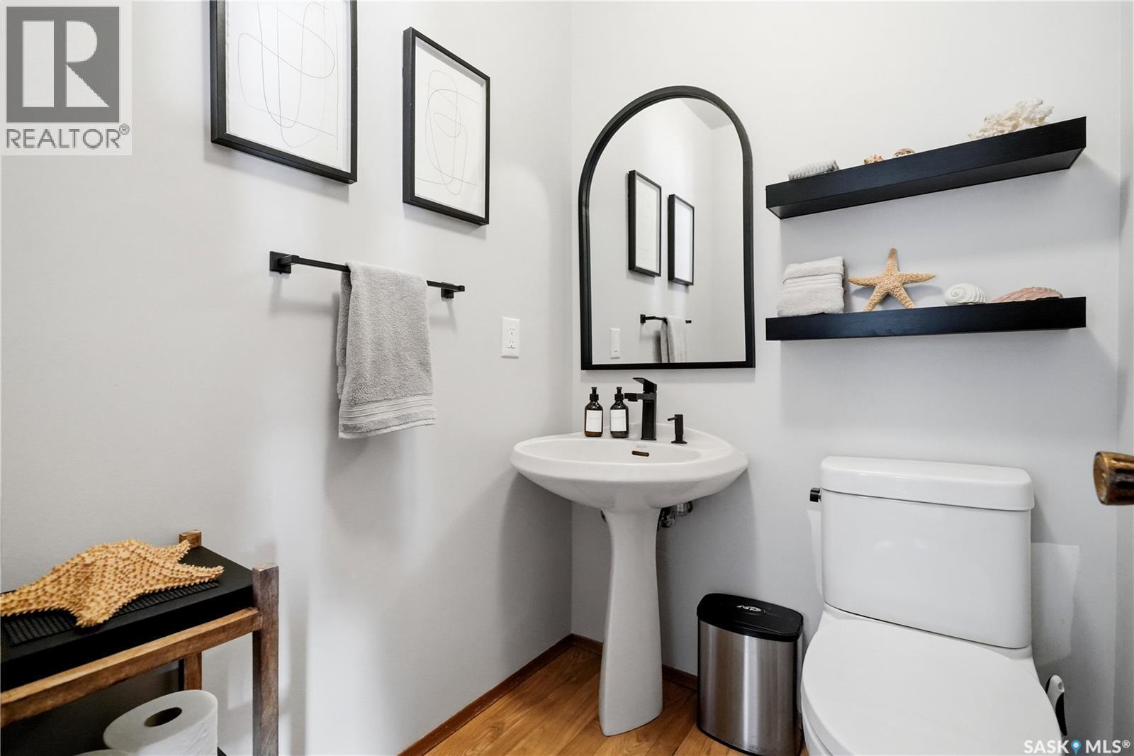 179 B-Say-Tah Road, B-Say-Tah, SK - Indoor Photo Showing Bathroom