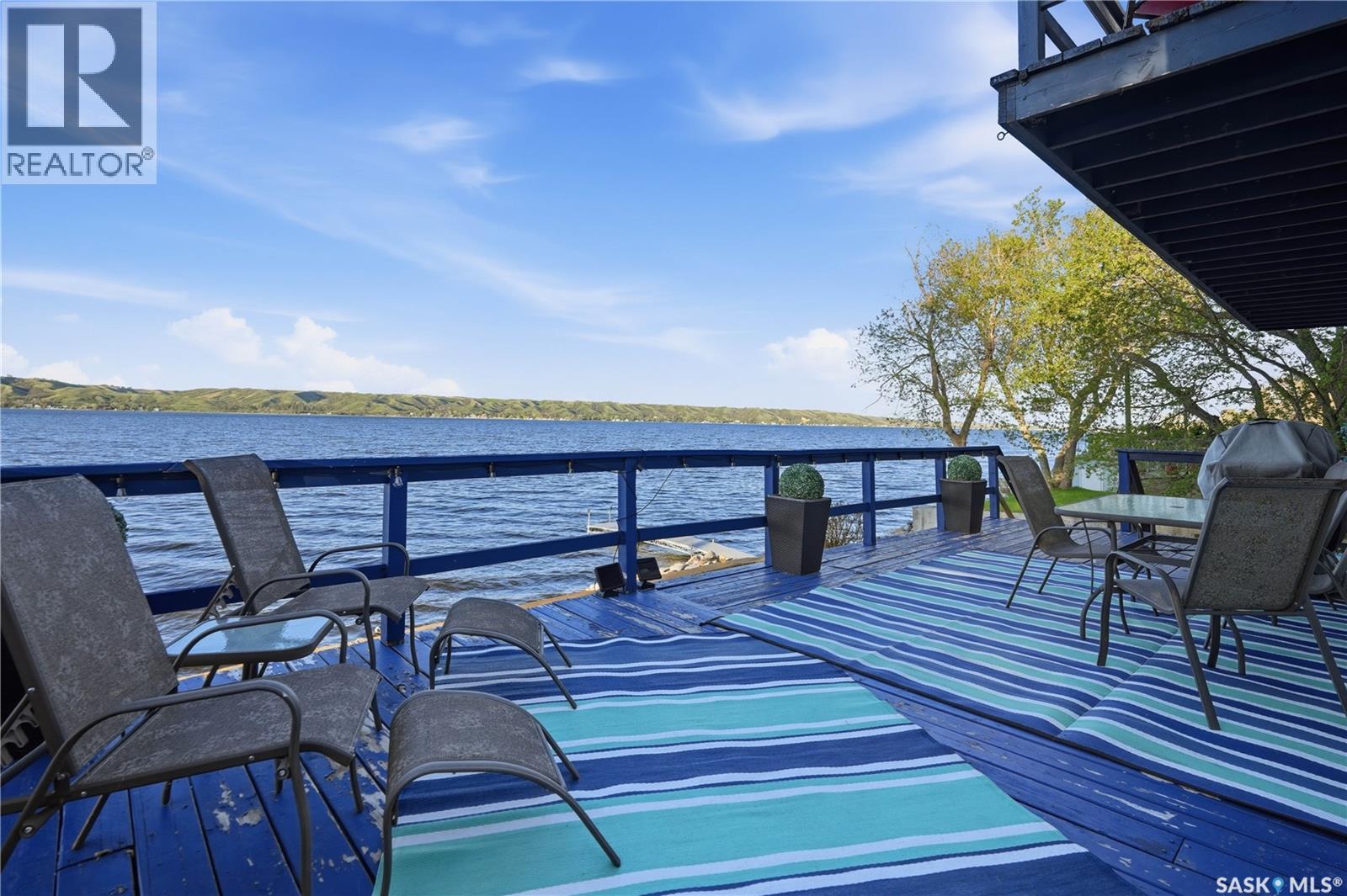 179 B-Say-Tah Road, B-Say-Tah, SK - Outdoor With Body Of Water