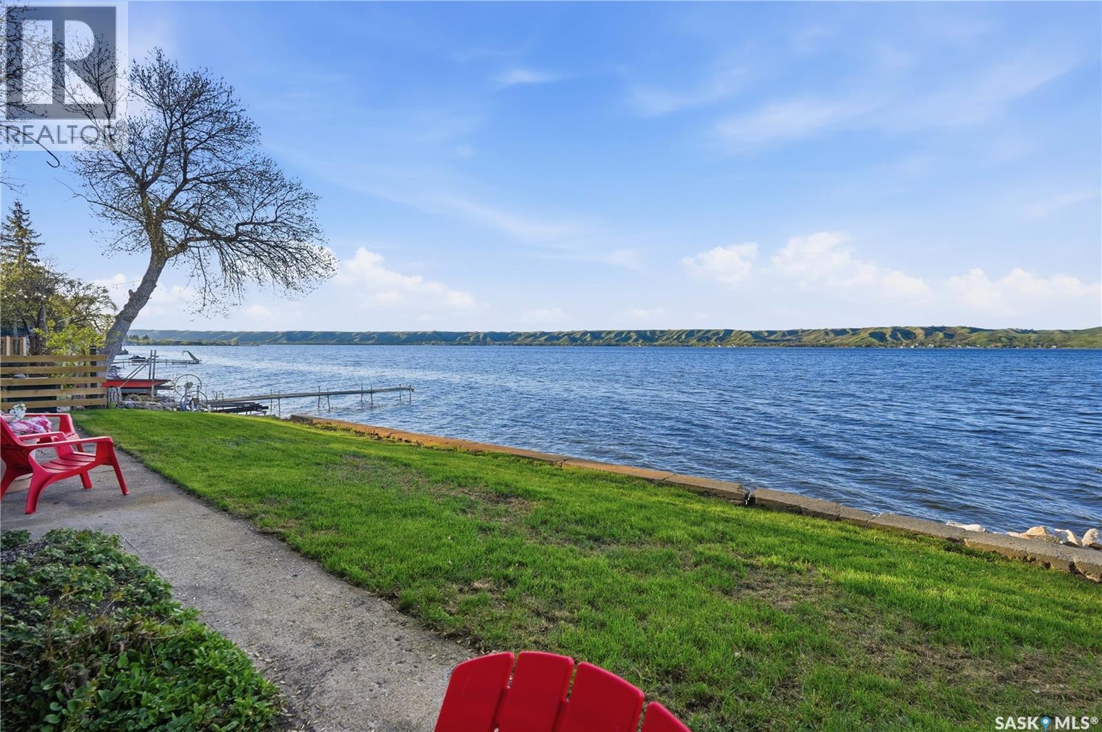 179 B-Say-Tah Road, B-Say-Tah, SK - Outdoor With Body Of Water With View