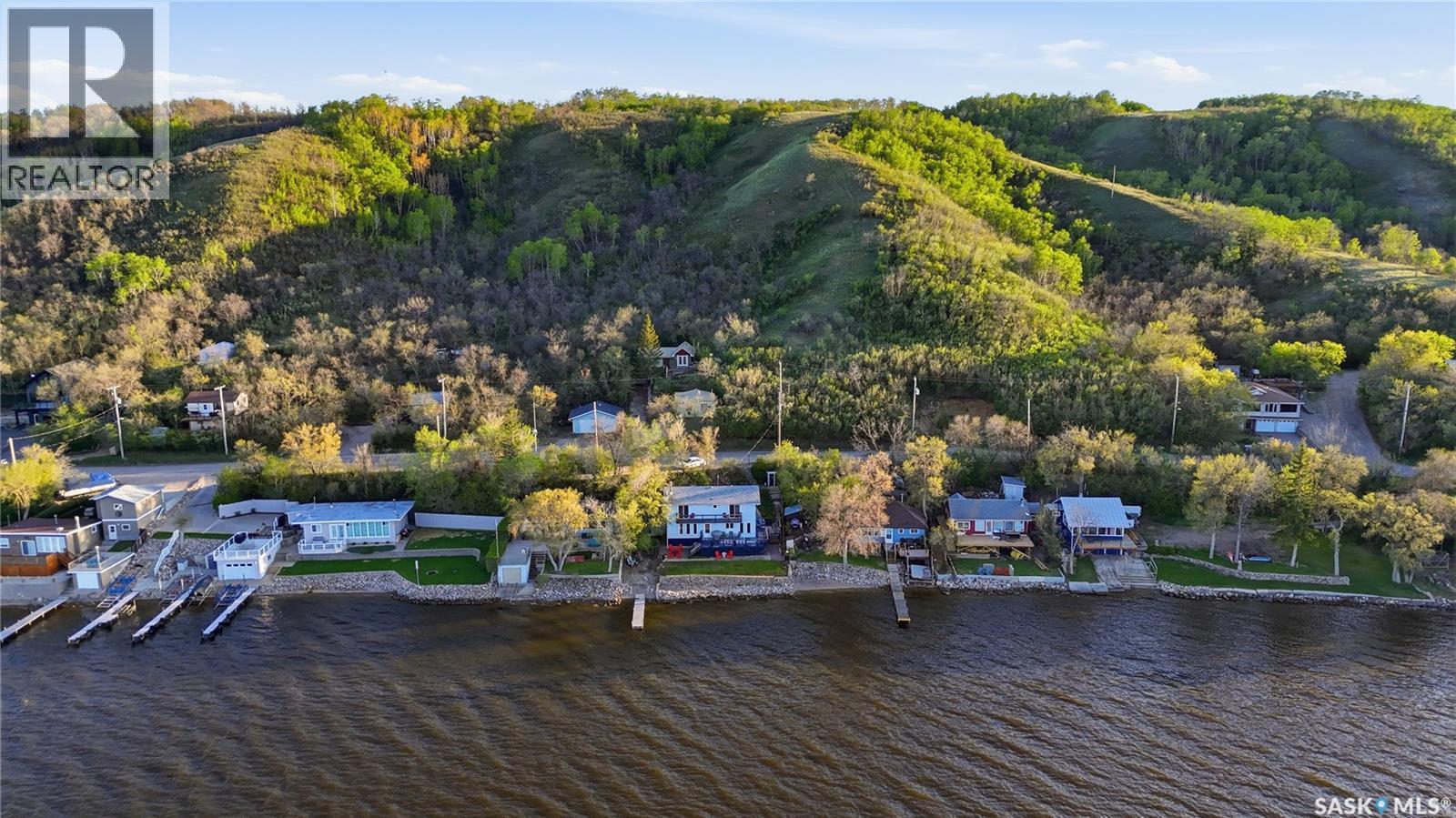 179 B-Say-Tah Road, B-Say-Tah, SK - Outdoor With Body Of Water With View