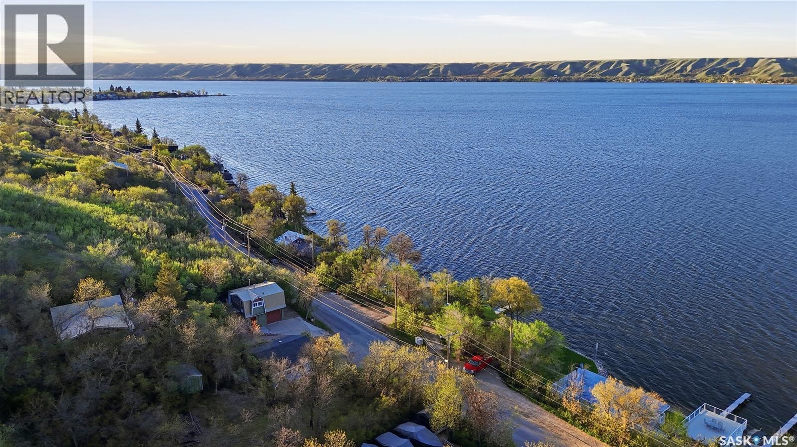 179 B-Say-Tah Road, B-Say-Tah, SK - Outdoor With Body Of Water With View