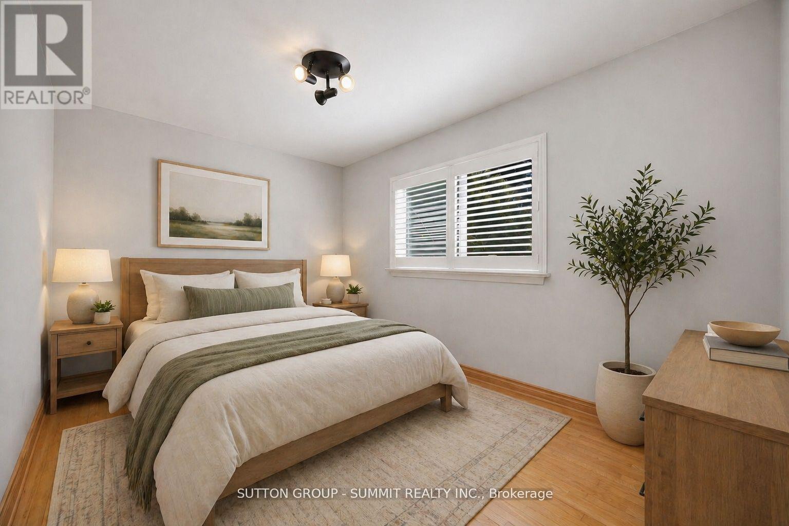 3 Donata Drive, Mississauga, ON - Indoor Photo Showing Bedroom