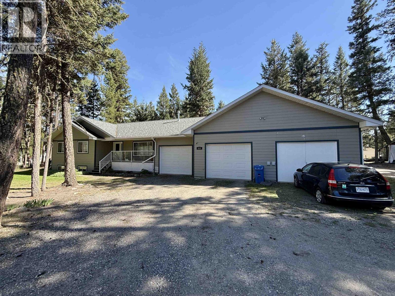 4838 Kitwanga Drive, 108 Mile Ranch, BC - Outdoor