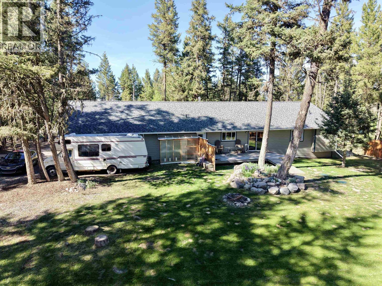 4838 Kitwanga Drive, 108 Mile Ranch, BC - Outdoor