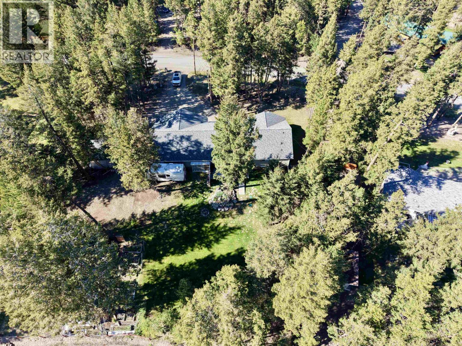 4838 Kitwanga Drive, 108 Mile Ranch, BC - Outdoor With View