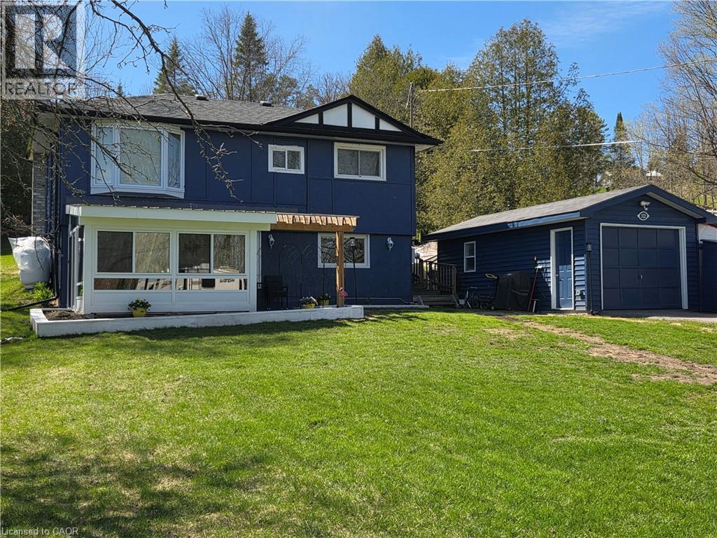 Country Living - 112 Indian Road, Asphodel-Norwood Twp, ON - Outdoor With Deck Patio Veranda