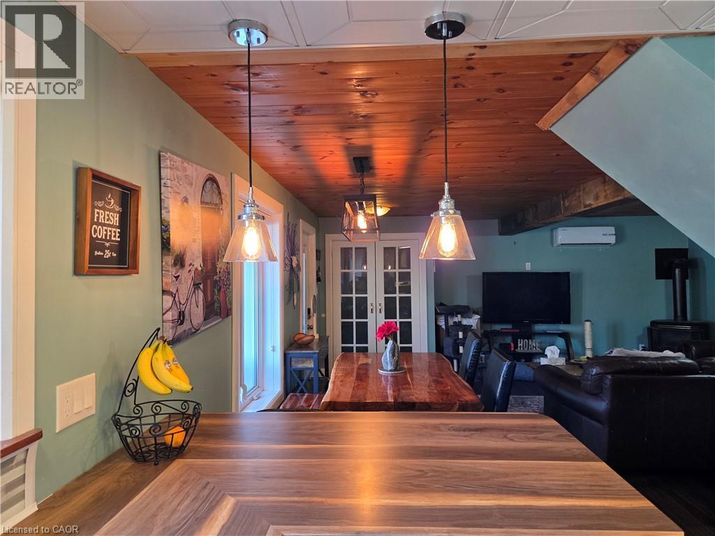 Open Concept - 112 Indian Road, Asphodel-Norwood Twp, ON - Indoor