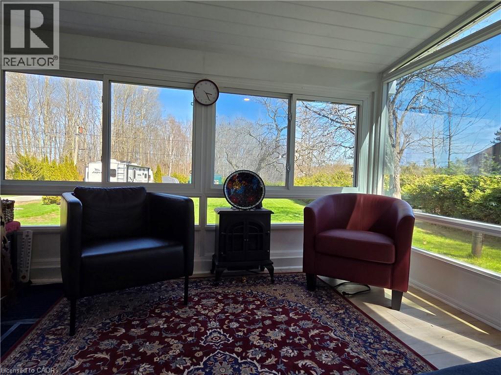 Overlooks front yard - 112 Indian Road, Asphodel-Norwood Twp, ON - Indoor