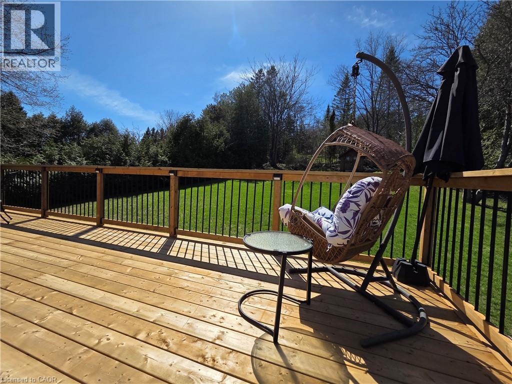 112 Indian Road, Asphodel-Norwood Twp, ON - Outdoor With Deck Patio Veranda