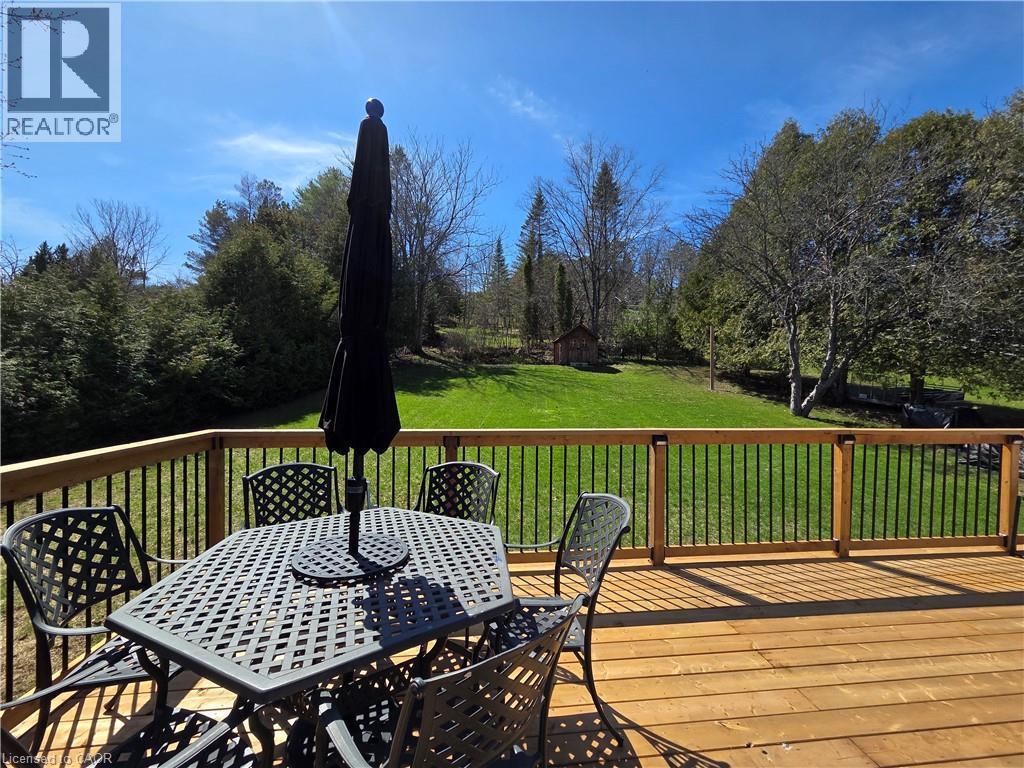 112 Indian Road, Asphodel-Norwood Twp, ON - Outdoor With Deck Patio Veranda