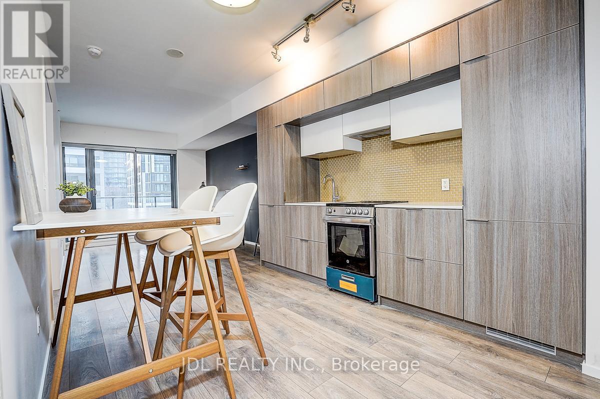 704 - 159 Dundas Street E, Toronto, ON - Indoor