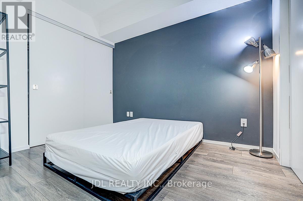 704 - 159 Dundas Street E, Toronto, ON - Indoor Photo Showing Bedroom