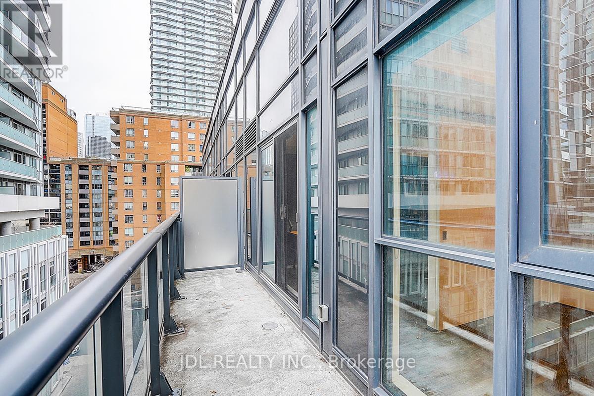 704 - 159 Dundas Street E, Toronto, ON - Outdoor With Exterior