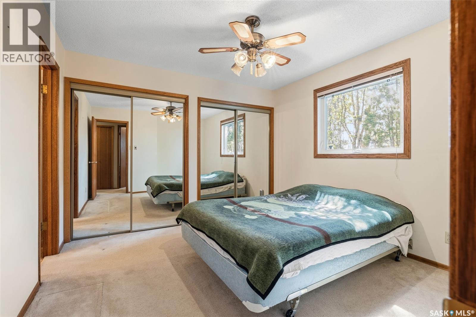 287 Rogers Road, Regina, SK - Indoor Photo Showing Bedroom