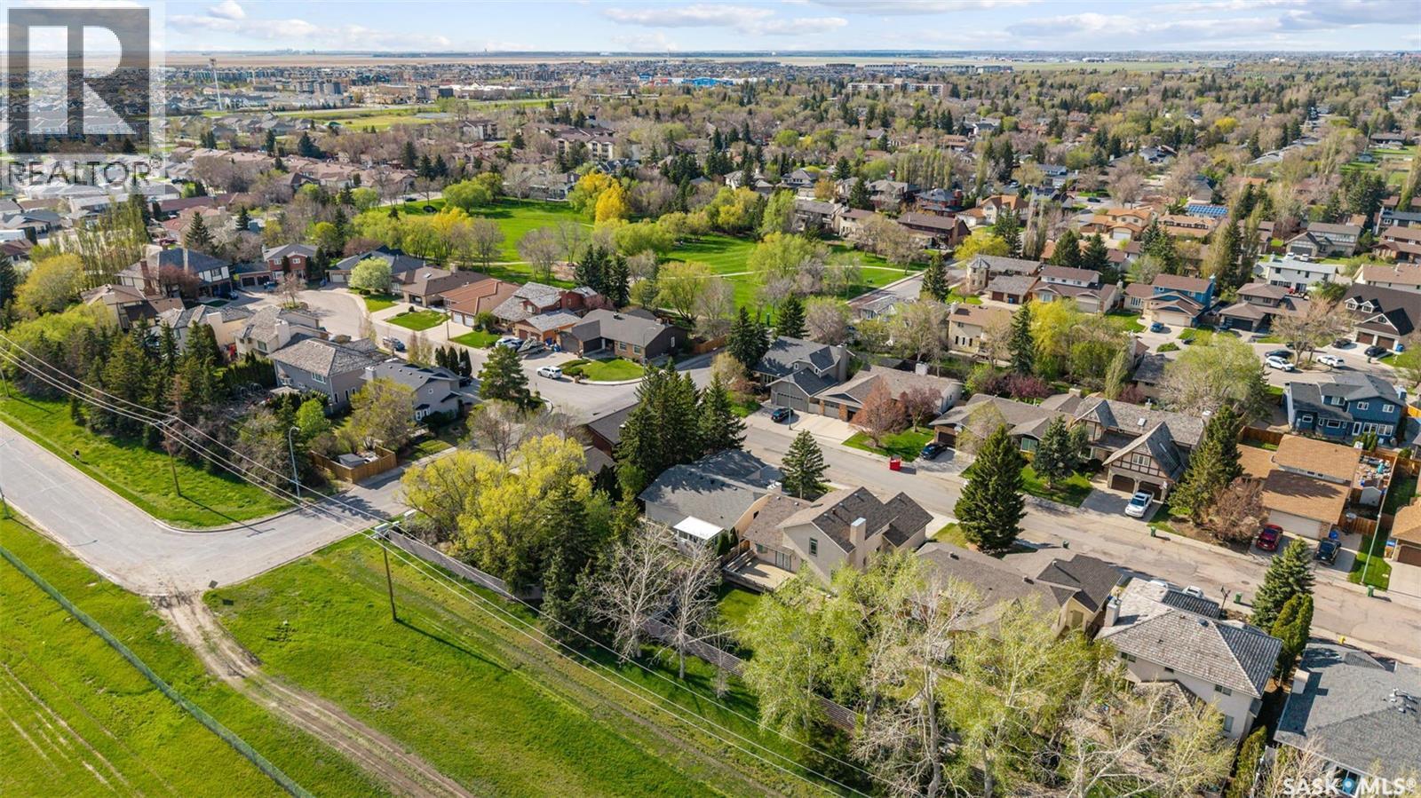 287 Rogers Road, Regina, SK - Outdoor With View