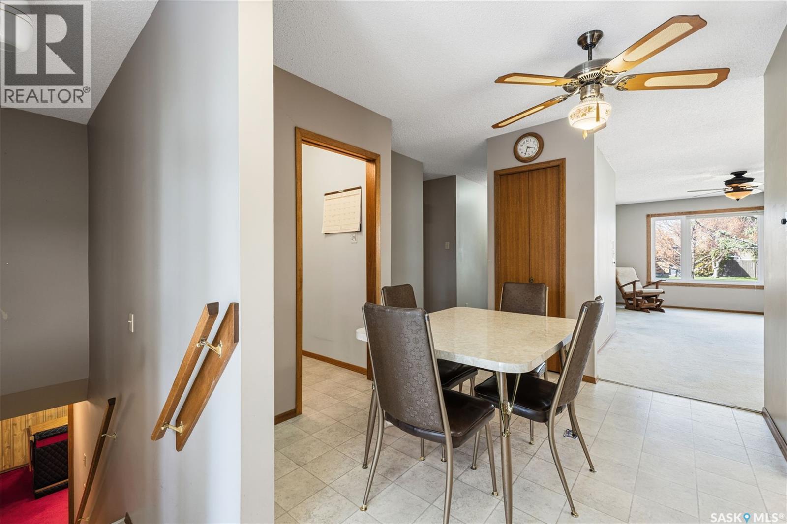 287 Rogers Road, Regina, SK - Indoor Photo Showing Dining Room