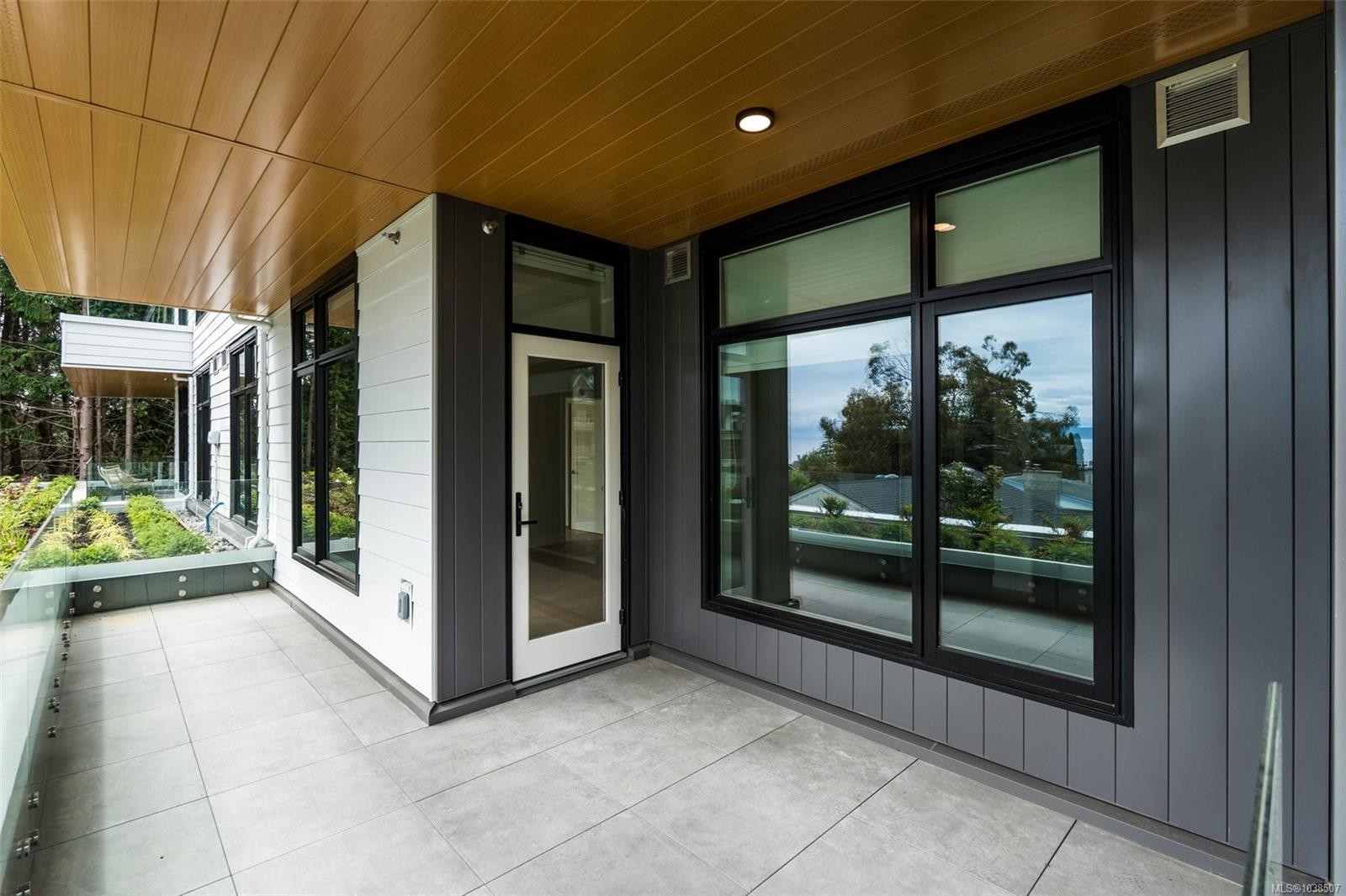 #Ph 403-5229 Cordova Bay Rd, Saanich, BC - Outdoor With Deck Patio Veranda With Exterior