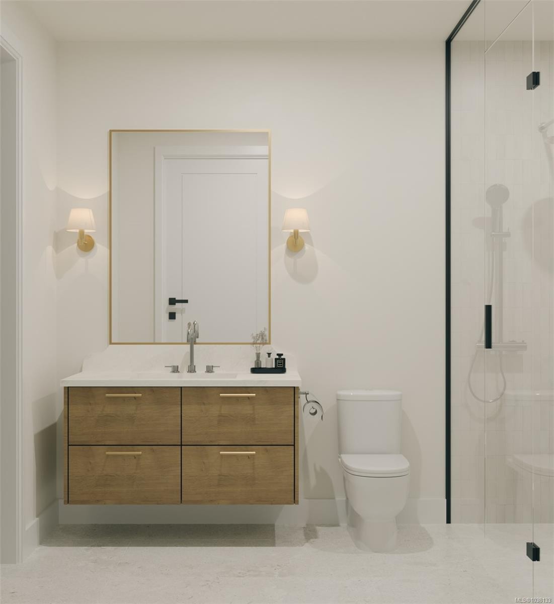 #1-3080 Oakdowne Rd, Oak Bay, BC - Indoor Photo Showing Bathroom