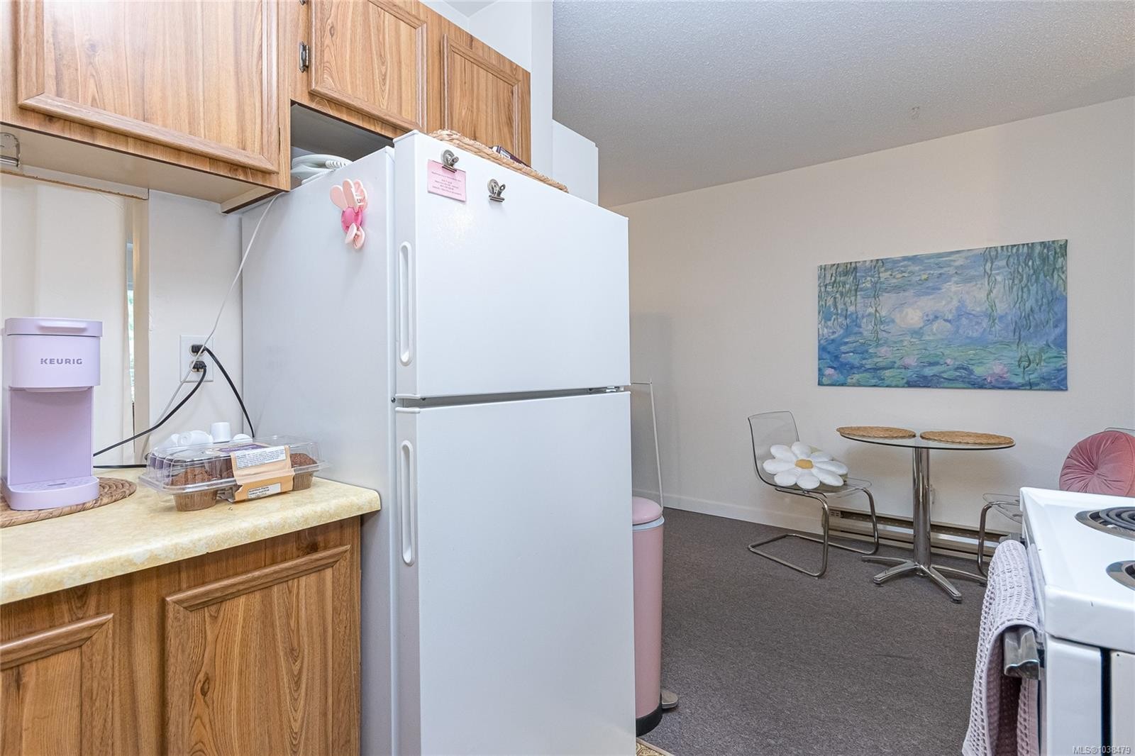 #411-2022 Foul Bay Rd, Victoria, BC - Indoor Photo Showing Other Room