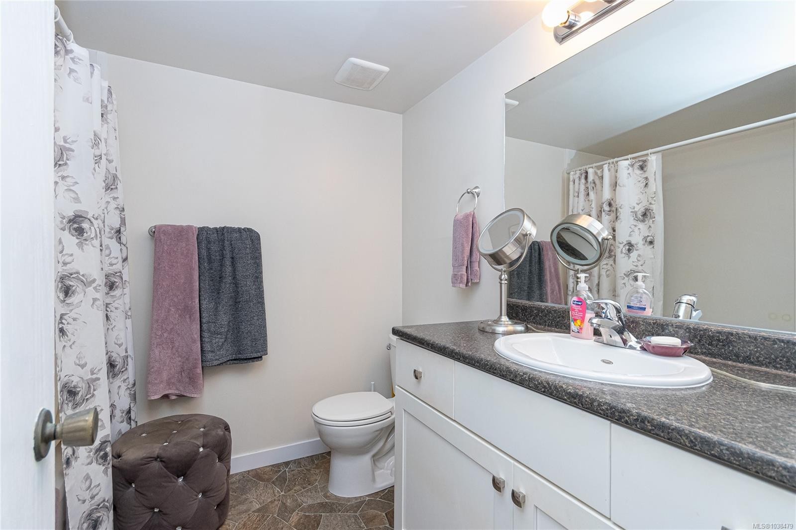 #411-2022 Foul Bay Rd, Victoria, BC - Indoor Photo Showing Bathroom