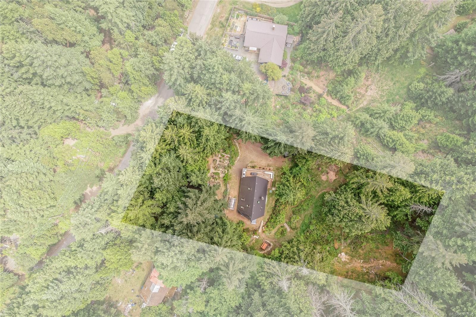 421 Mt. Belcher Hts, Salt Spring, BC