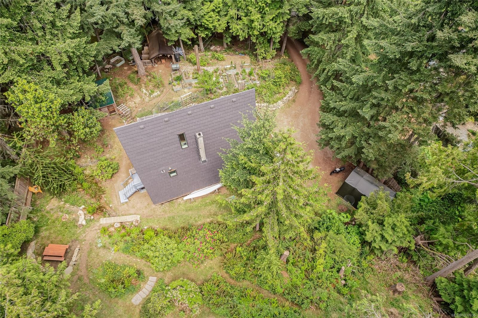 421 Mt. Belcher Hts, Salt Spring, BC