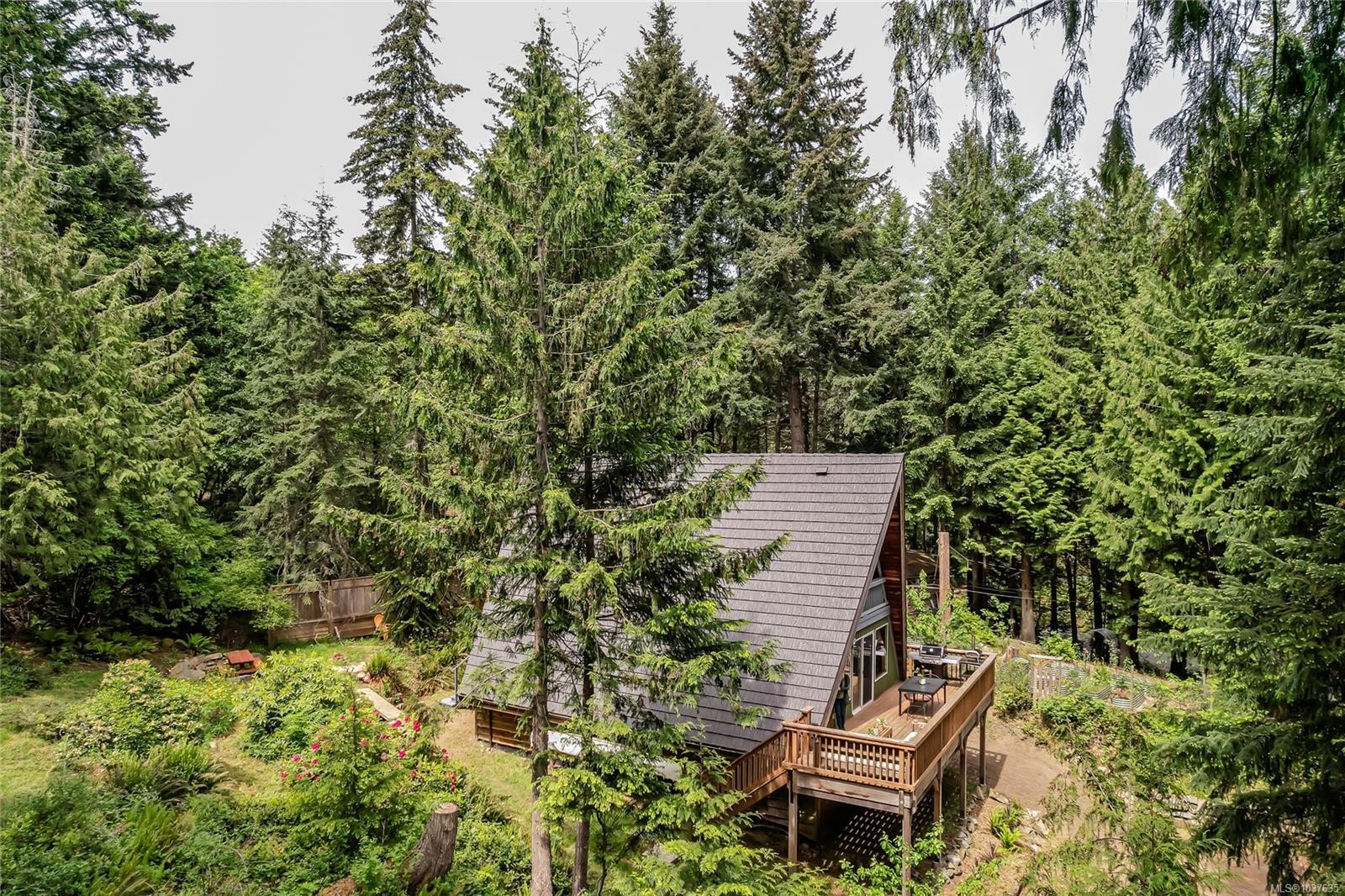 421 Mt. Belcher Hts, Salt Spring, BC