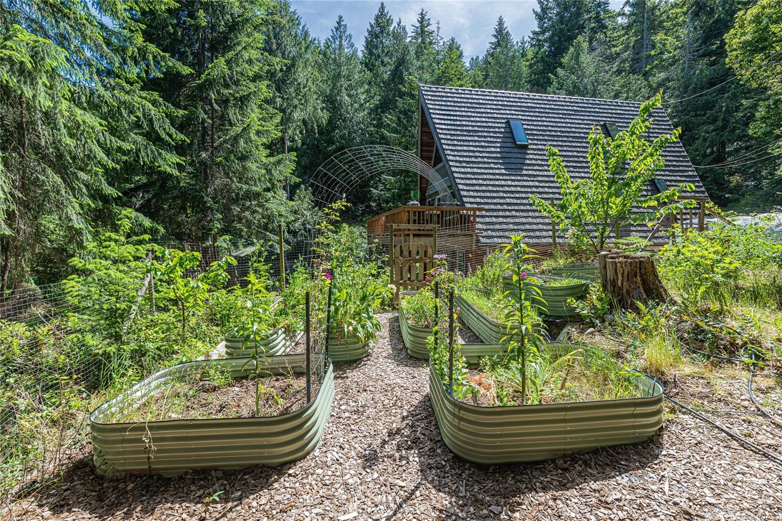 421 Mt. Belcher Hts, Salt Spring, BC
