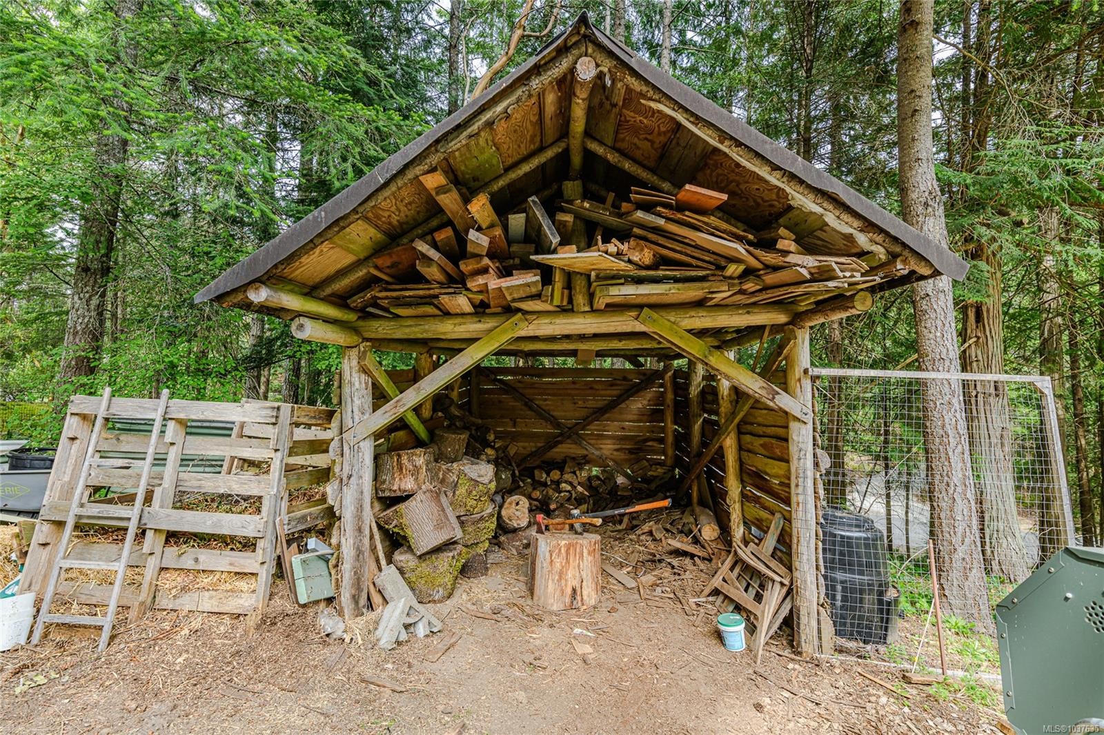 421 Mt. Belcher Hts, Salt Spring, BC