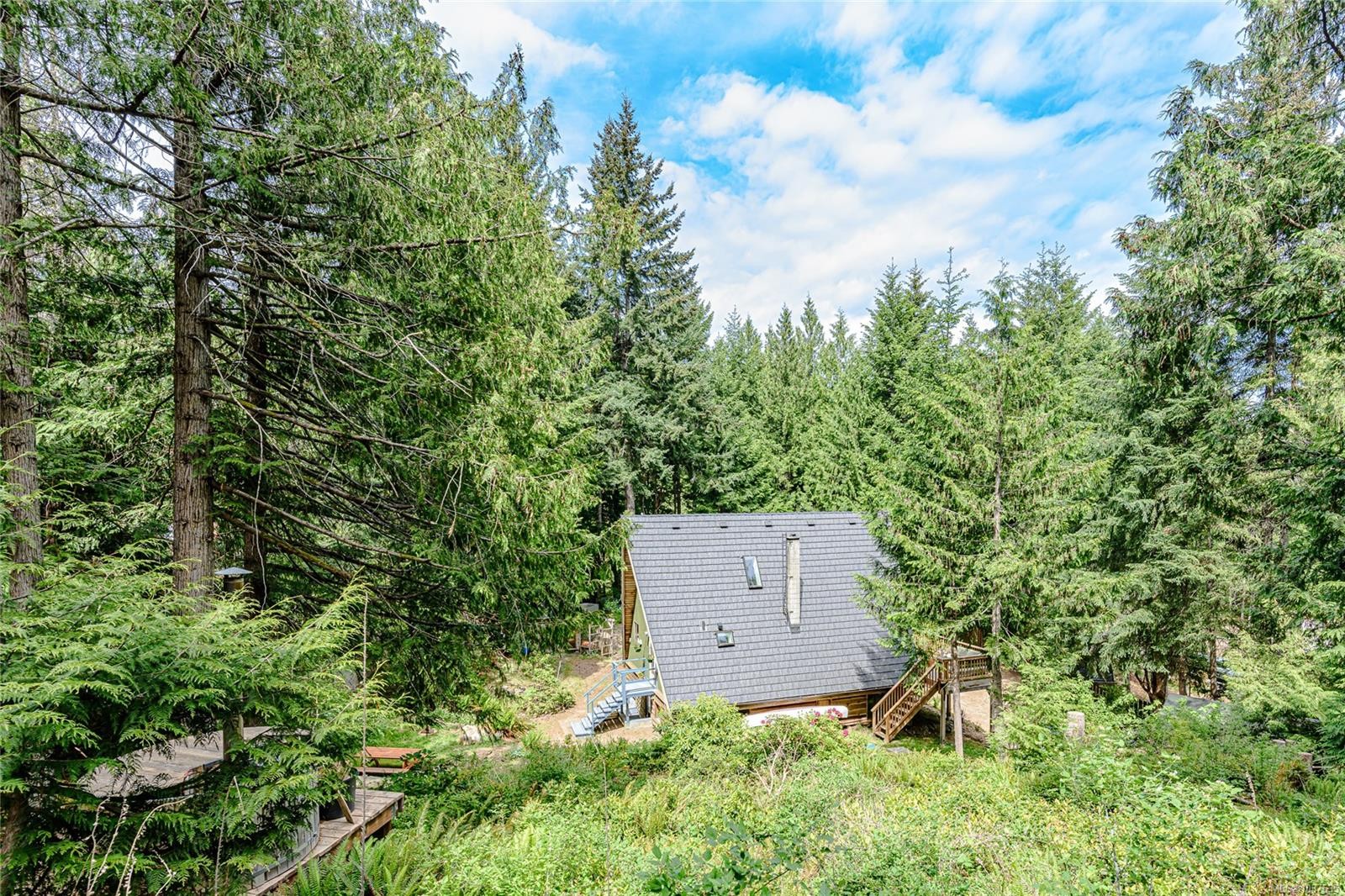 421 Mt. Belcher Hts, Salt Spring, BC