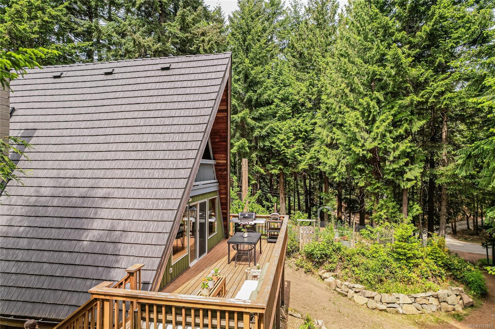 421 Mt. Belcher Hts, Salt Spring, BC