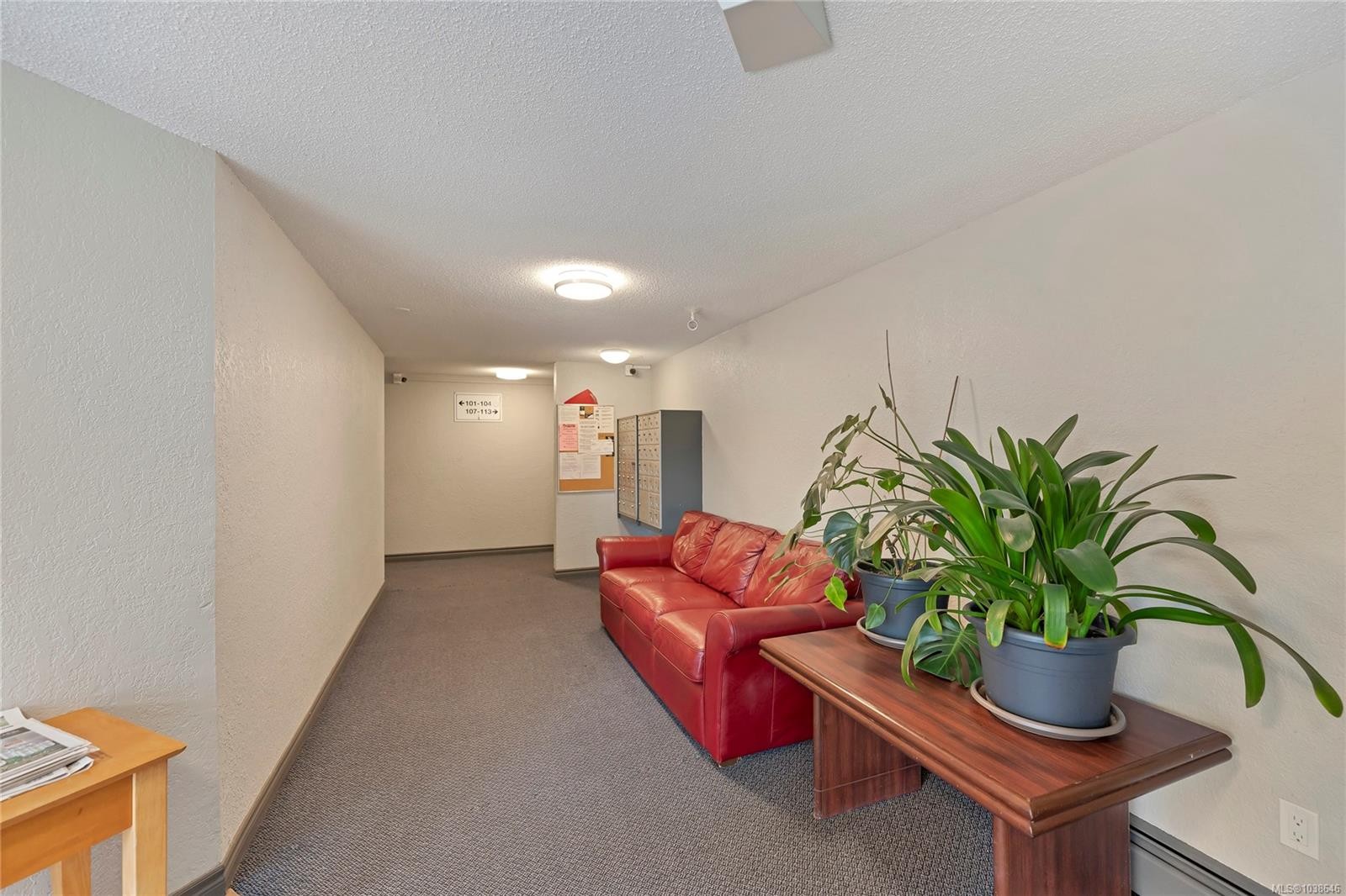 #304-3040 Pine St, Chemainus, BC - Indoor