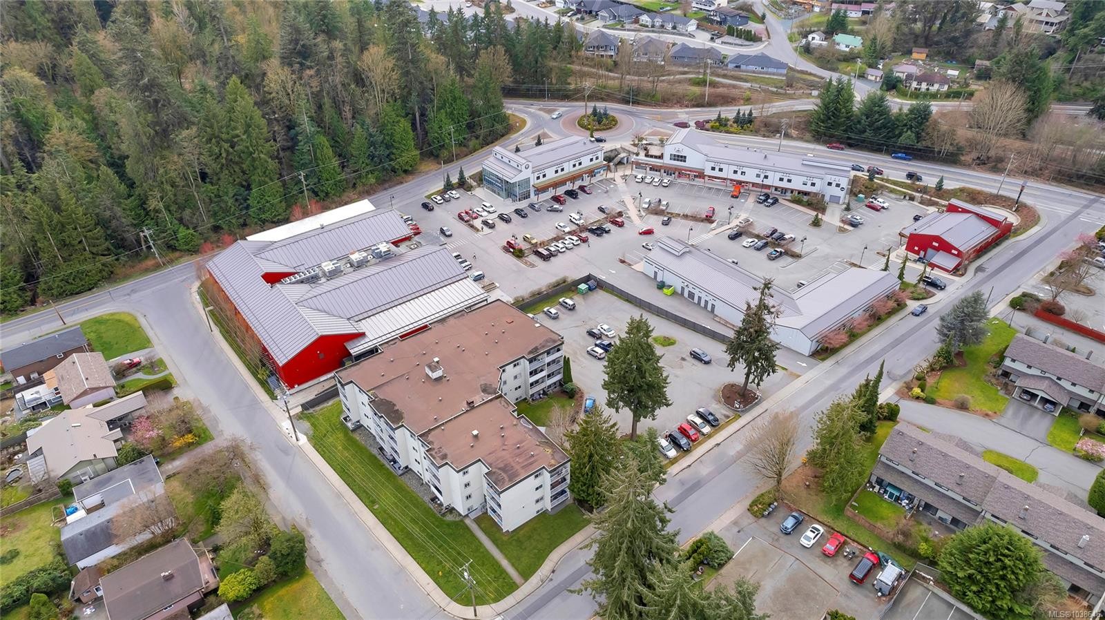 #304-3040 Pine St, Chemainus, BC - Outdoor With View