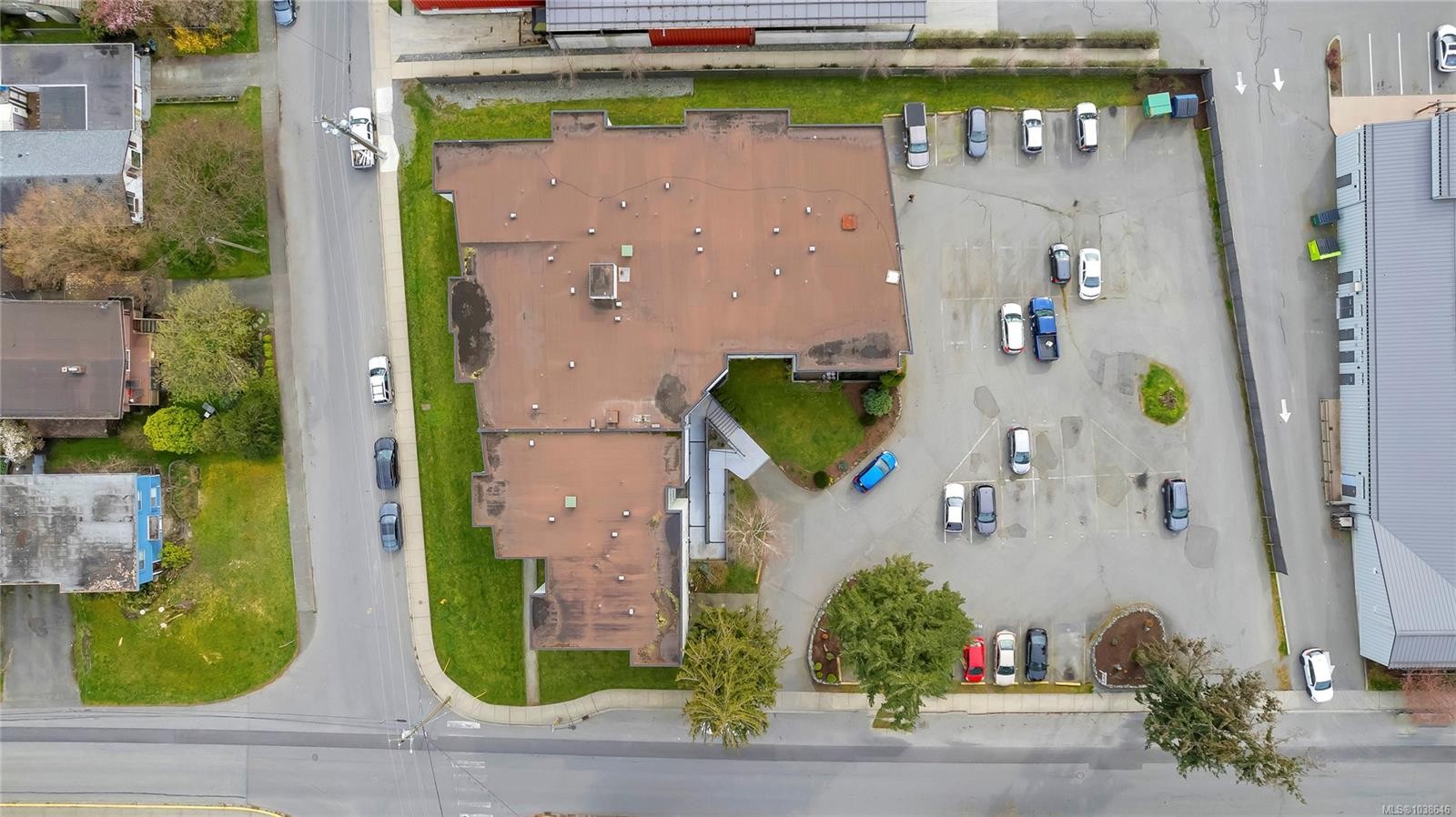 #304-3040 Pine St, Chemainus, BC - Outdoor With View