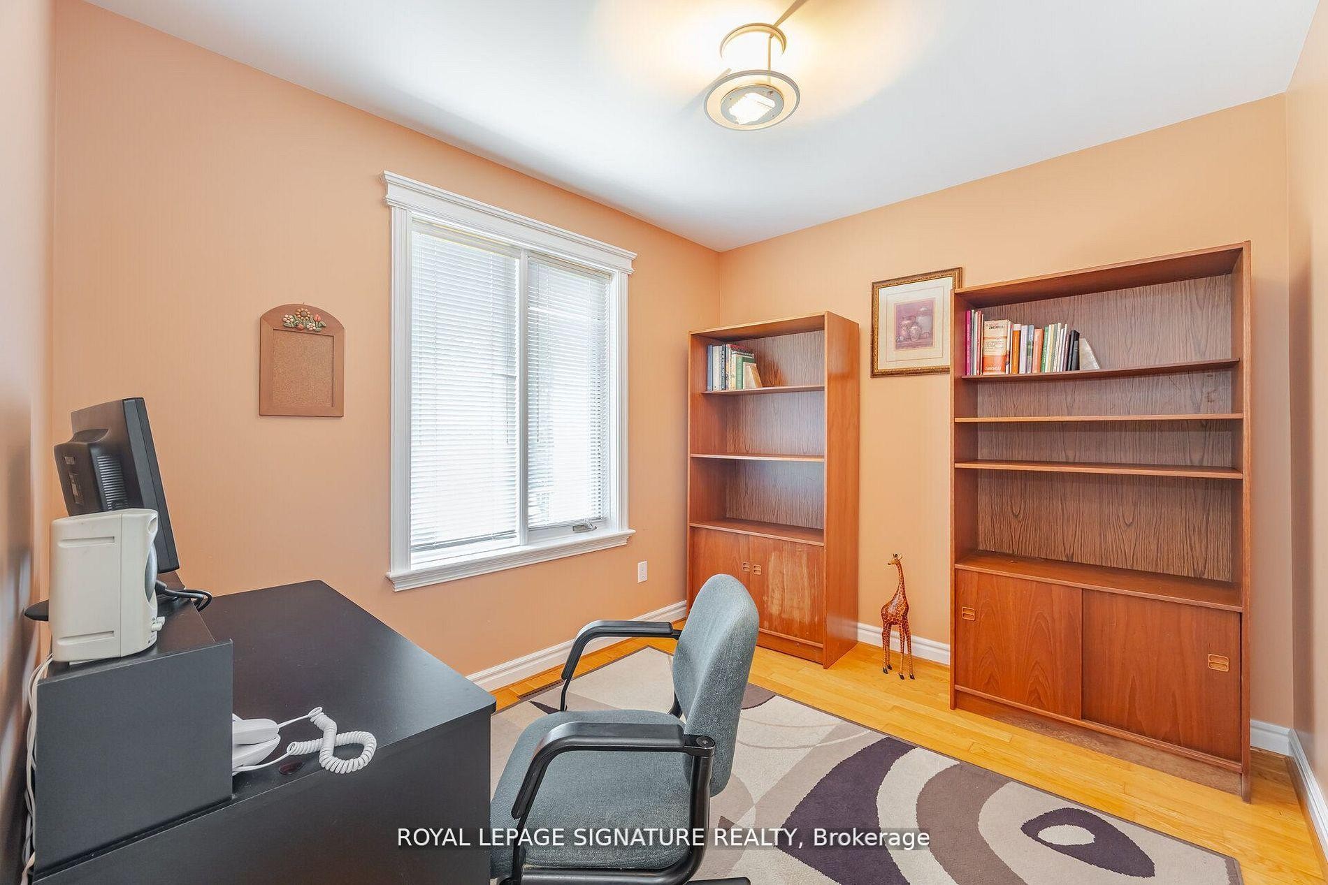 4097 Hickory Drive, Mississauga, ON - Indoor Photo Showing Office