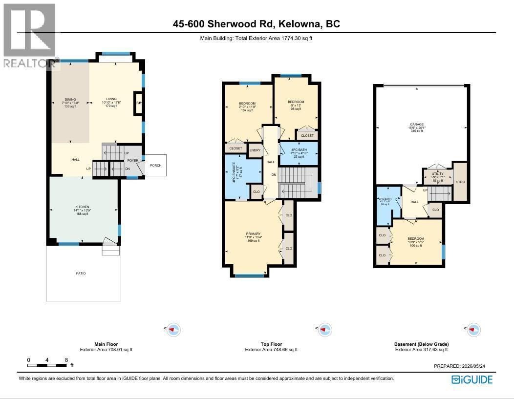 600 Sherwood Road Unit# 45, Kelowna, BC - Other
