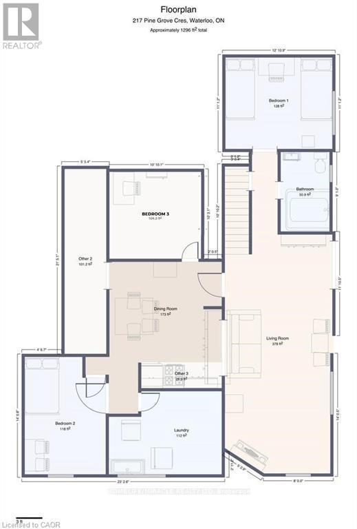 217 Pinegrove Crescent, Waterloo, ON - Other