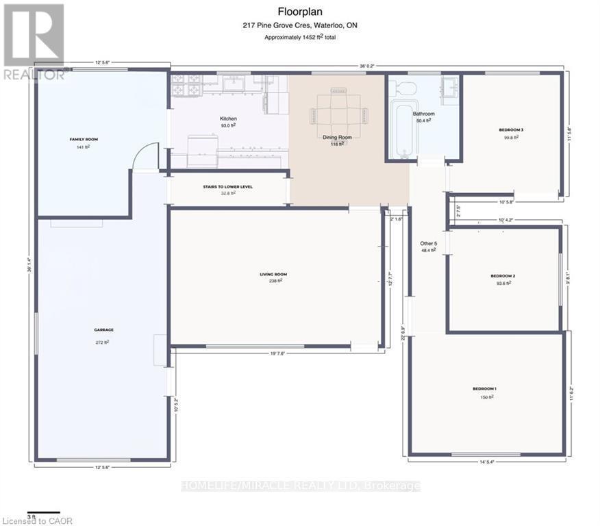 217 Pinegrove Crescent, Waterloo, ON - Other